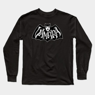 Vampira Long Sleeve T-Shirt